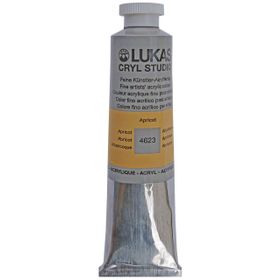 Lukas Studio Aprıcot 75ml Akrilik Boya