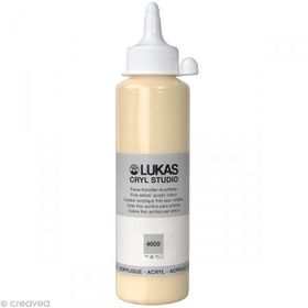 Lukas Studio Bej 250ml Akrilik Boya