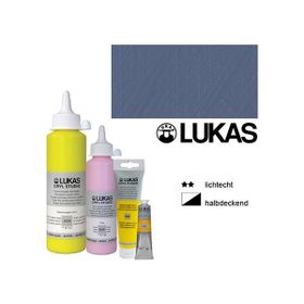 Lukas Studio Blue 75ml Akrilik Boya