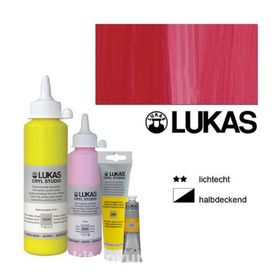 Lukas Studio Civa Sülfit Kırmızı 75ml Akrilik Boya
