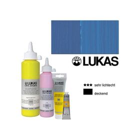 Lukas Studio Coelin Mavi 75ml Akrilik Boya