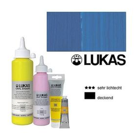 Lukas Studio Coelin Mavi 75ml Akrilik Boya