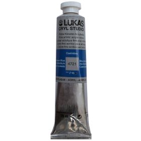 Lukas Studio Coelin Mavi 75ml Akrilik Boya