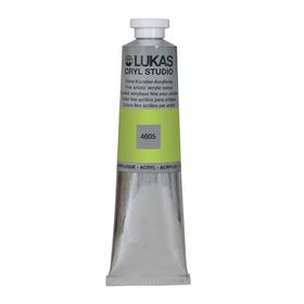 Lukas Studio Florasan Yeşil 75 ml Akrilik Boya