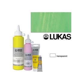 Lukas Studio Fluo Green 75ml Akrilik Boya