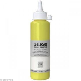 Lukas Studio Fujer Rengi 250ml Akrilik Boya
