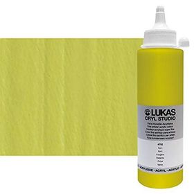 Lukas Studio Fujer Rengi 250ml Akrilik Boya
