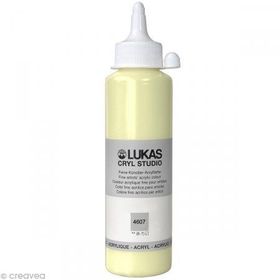 Lukas Studio Glow In Dark250ml Akrilik Boya
