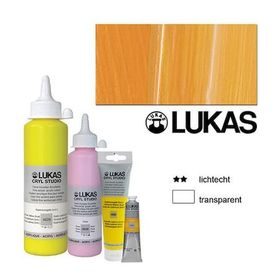 Lukas Studio Hint Sarısı 75ml Akrilik Boya