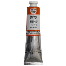 Lukas Studio Hint Sarısı 75ml Akrilik Boya