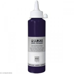Lukas Studio İndigo 250ml Akrilik Boya