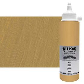 Lukas Studio Karamel Rengi 250ml Akrilik Boya