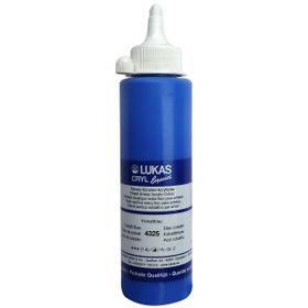 Lukas Studio Kobalt Mavi 250ml Akrilik Boya