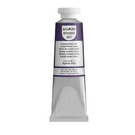 Lukas Studio Kobalt Violet 37 ml Yağlı Boya