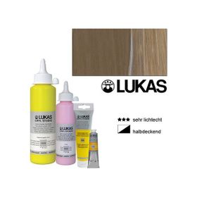 Lukas Studio Koyu Ocker 75ml Akrilik Boya