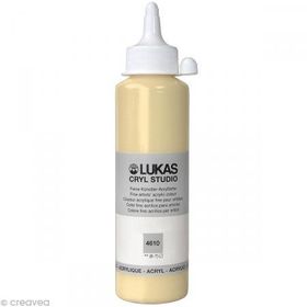 Lukas Studio Kum Rengi 250ml Akrilik Boya