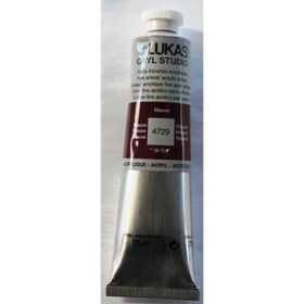 Lukas Studio Leylak 75ml Akrilik Boya