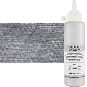 Lukas Studio Light Grey 250ml Akrilik Boya