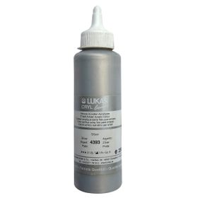Lukas Studio Light Grey 250ml Akrilik Boya