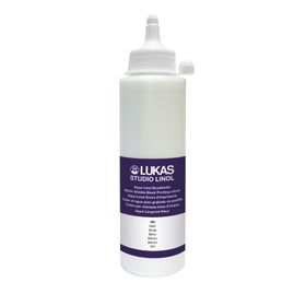 Lukas Studio Linol Beyaz 250 ml Baskı Boyası