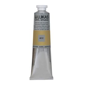 Lukas Studio Metalik Altın 75ml Akrilik Boya