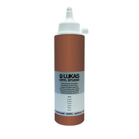Lukas Studio Metalik Bakir250ml Akrilik Boya