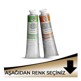 Lukas Studio Metalik Tonlar 37 ml Yağlı Boya