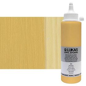 Lukas Studio Nepal Sarı 250ml Akrilik Boya