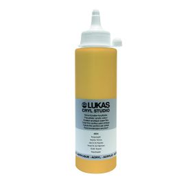 Lukas Studio Nepal Sarı 250ml Akrilik Boya