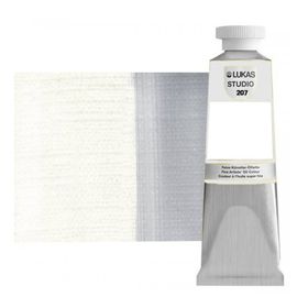 Lukas Studio No 0207 Örtücü Beyaz 37 ml Yağlı Boya