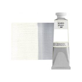 Lukas Studio No 0207 Örtücü Beyaz 37 ml Yağlı Boya
