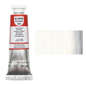 Lukas Studio No:0204 Çinko Beyazı Yağlı Boya