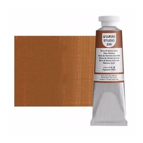 Lukas Studio No:0239 Terra Di Sienna 37 ml Yağlı Boya