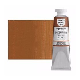 Lukas Studio No:0239 Terra Di Sienna 37 ml Yağlı Boya