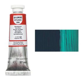 Lukas Studio No:0354 Chromoxid Canlı Yeşil 37 ml Yağlı Boya