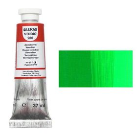 Lukas Studio No:0363 Permanent Açık Yeşil 37 ml Yağlı Boya
