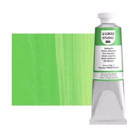 Lukas Studio No:0363 Permanent Açık Yeşil 37 ml Yağlı Boya