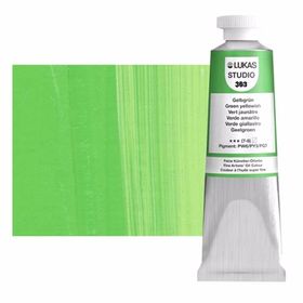 Lukas Studio No:0363 Permanent Açık Yeşil 37 ml Yağlı Boya