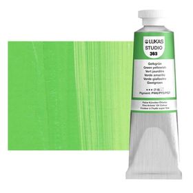Lukas Studio No:0363 Permanent Açık Yeşil 37 ml Yağlı Boya