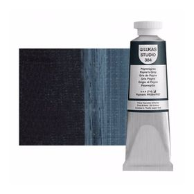 Lukas Studio No:0384 Paynes Gri 37 ml Yağlı Boya