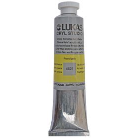 Lukas Studio Pastelyellow 75ml Akrilik Boya