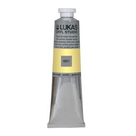 Lukas Studio Pastelyellow 75ml Akrilik Boya