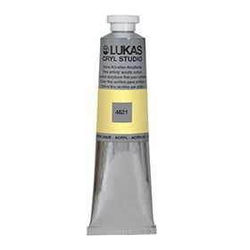 Lukas Studio Pastelyellow 75ml Akrilik Boya