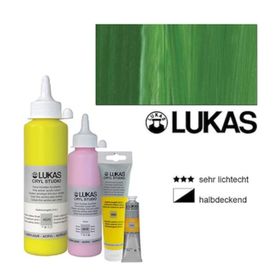 Lukas Studio Permanent Açık Yeşil 250ml Akrilik Boya