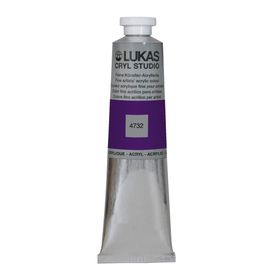 Lukas Studio Permanent Violet 75ml Akrilik Boya