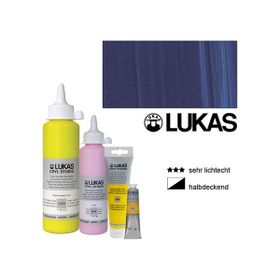 Lukas Studio Phthalo Mavi 250ml Akrilik Boya