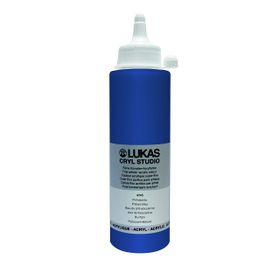 Lukas Studio Phthalo Mavi 250ml Akrilik Boya