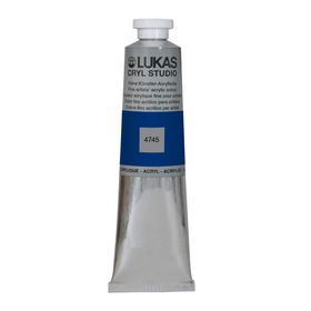 Lukas Studio Phthalo Mavi 75ml Akrilik Boya