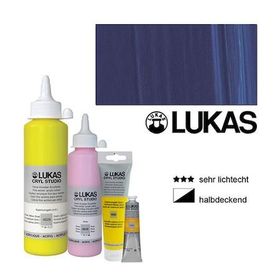 Lukas Studio Phthalo Mavi 75ml Akrilik Boya