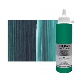 Lukas Studio Phthalo Yeşil 250 ml Akrilik Boya